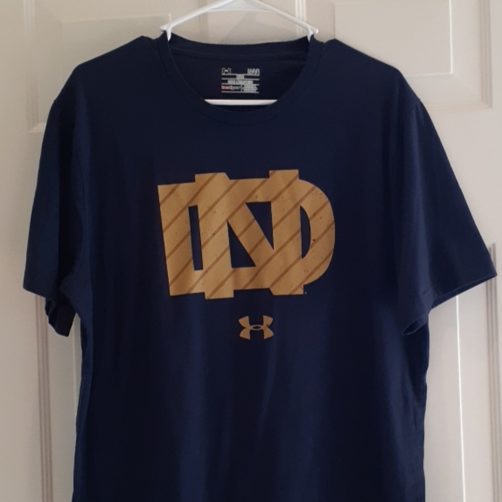 Norte Dame Fighting Irish Tee